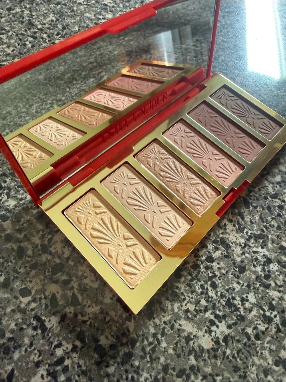Estée Lauder trick of the eyes EyeShadow palette